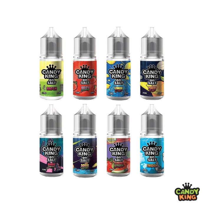 Candy King Salt E-Liquid